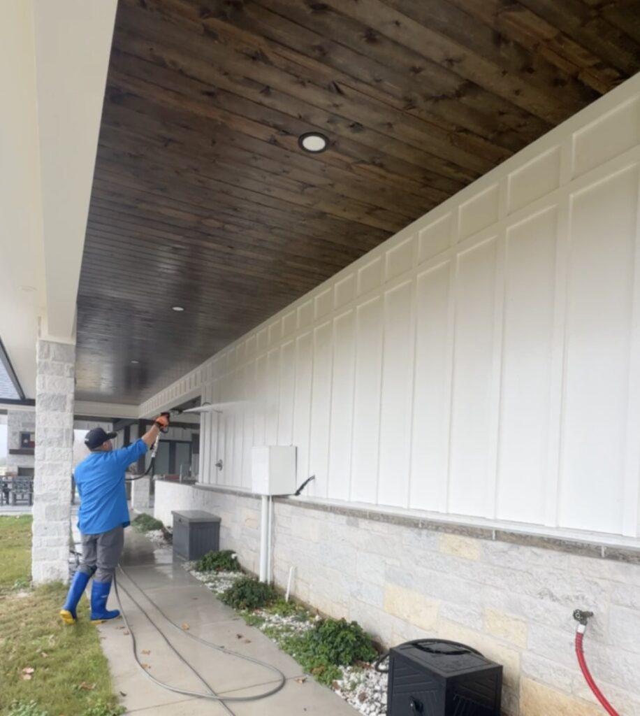 House Wash Navasota TX