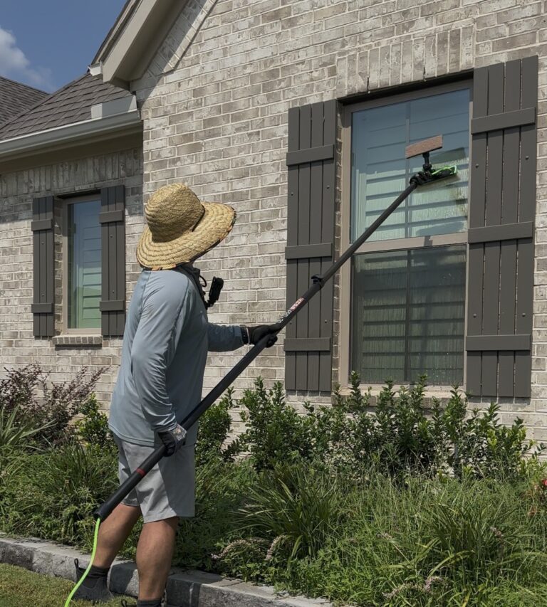 Window Cleaning in Anderson TX