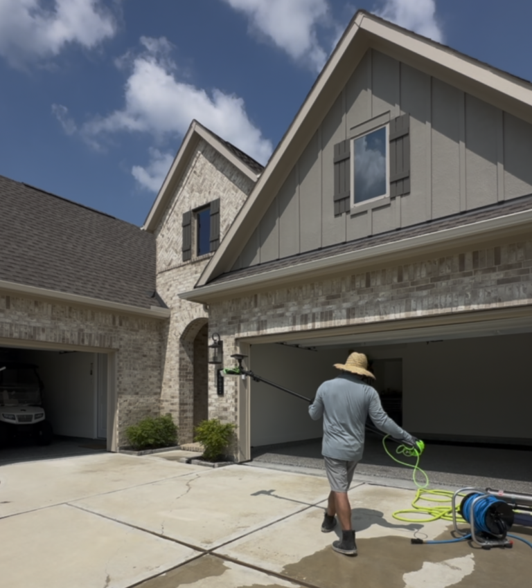 Window cleaning Anderson TX